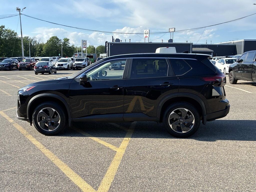 Certified 2024 Nissan Rogue SV SUV