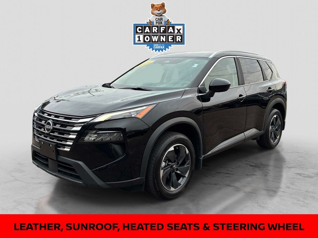 Certified 2024 Nissan