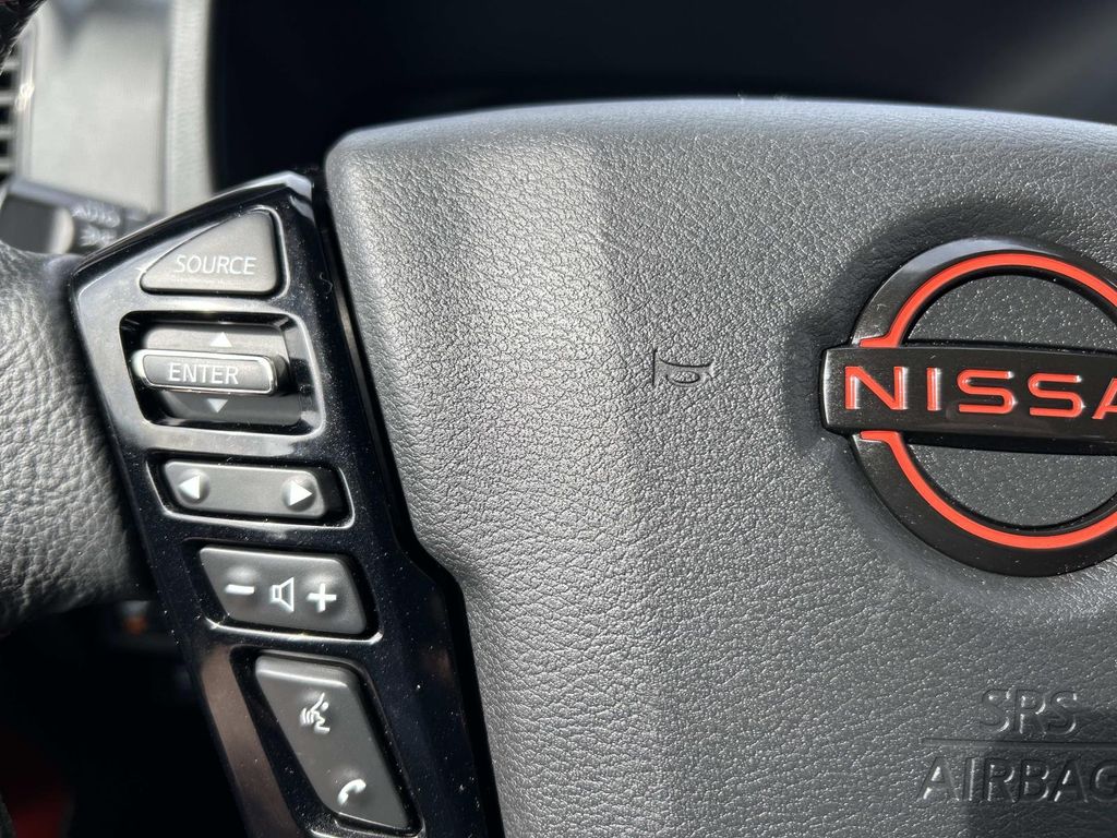 2022 Nissan Frontier PRO-4X - Photo 23