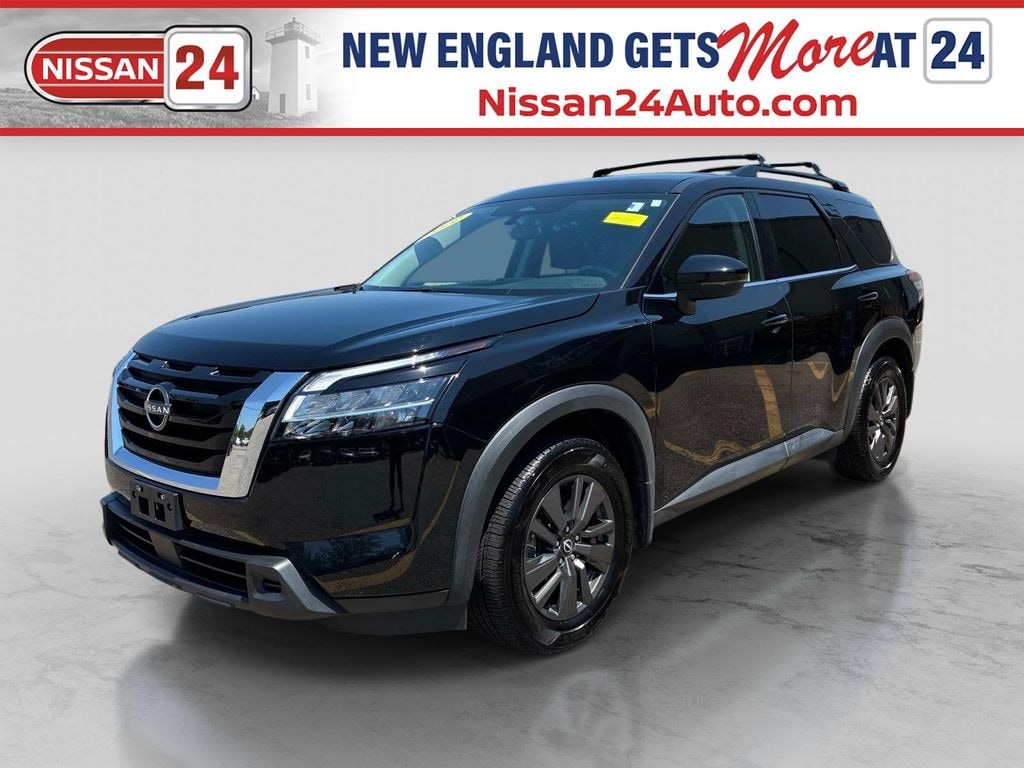 Used 2022 Nissan Pathfinder SV SUV