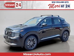 2025 Nissan Kicks SR SUV