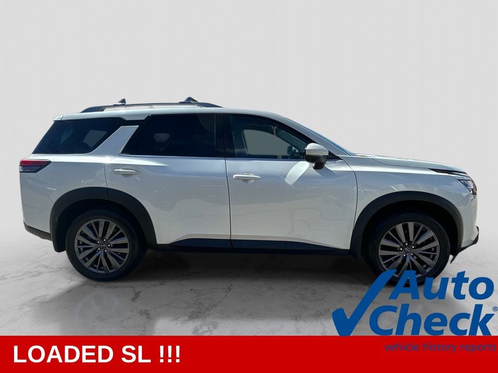 Certified 2023 Nissan Pathfinder SL SUV