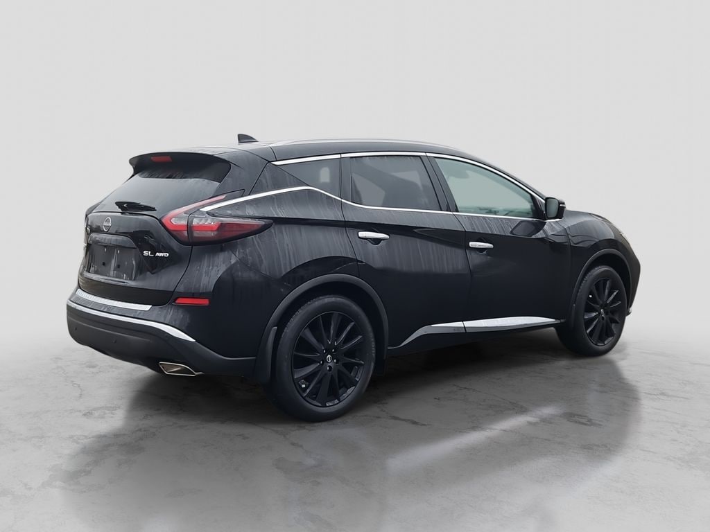 Certified 2023 Nissan Murano SL SUV