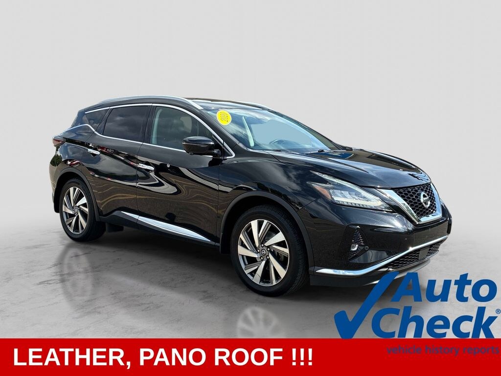 Used 2020 Nissan Murano SL SUV