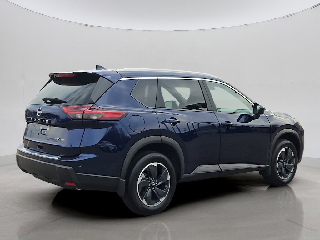 Certified 2024 Nissan Rogue SV SUV