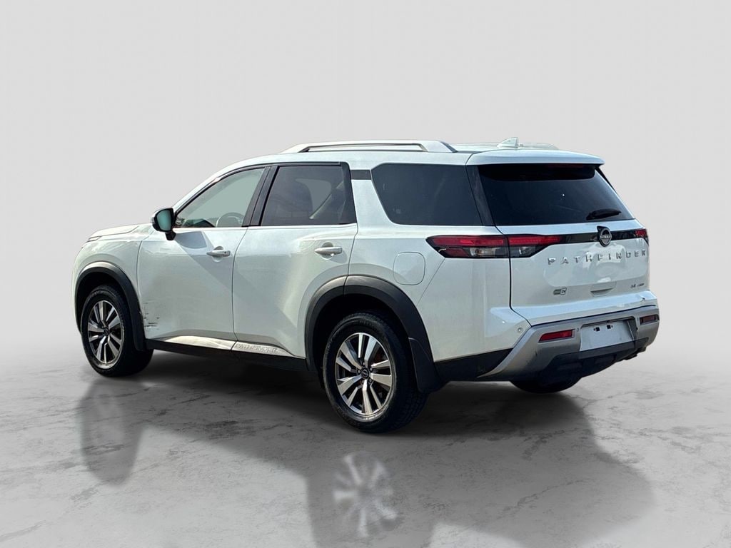 Certified 2022 Nissan Pathfinder SL SUV