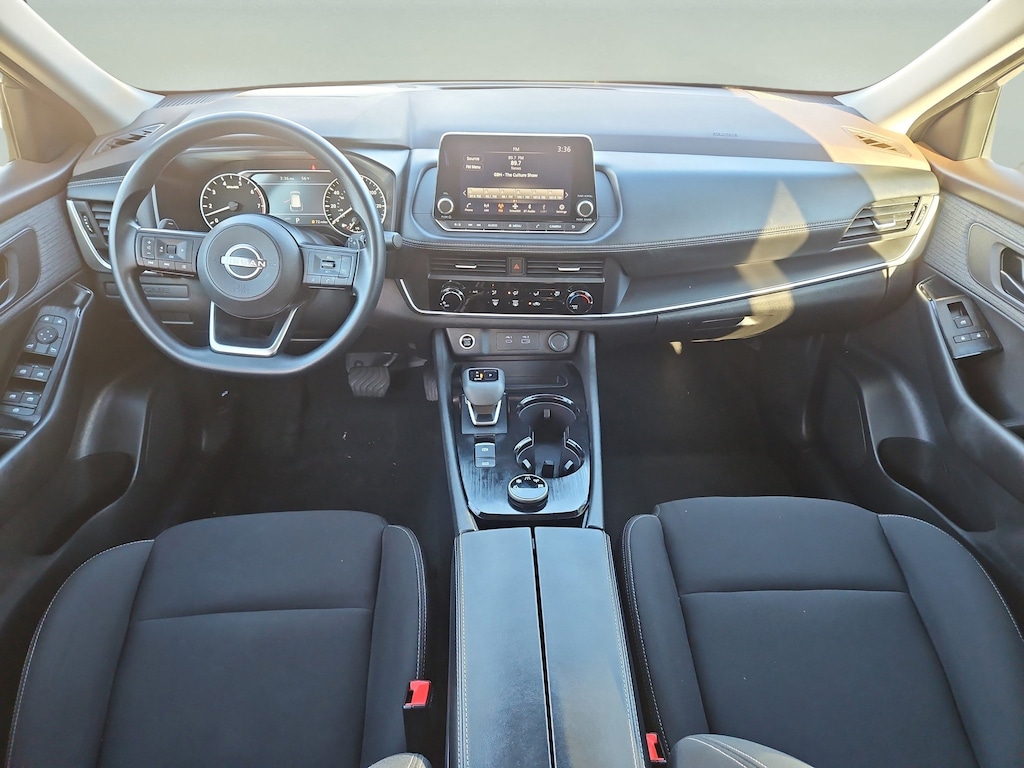 Certified 2023 Nissan Rogue S SUV