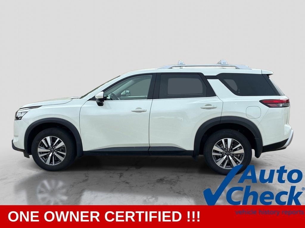 Certified 2023 Nissan Pathfinder SL SUV