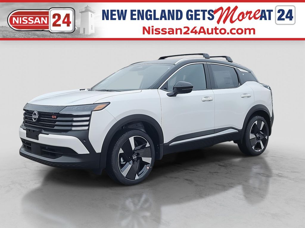 2026 Nissan Kicks 2.0 SR AWD's photo