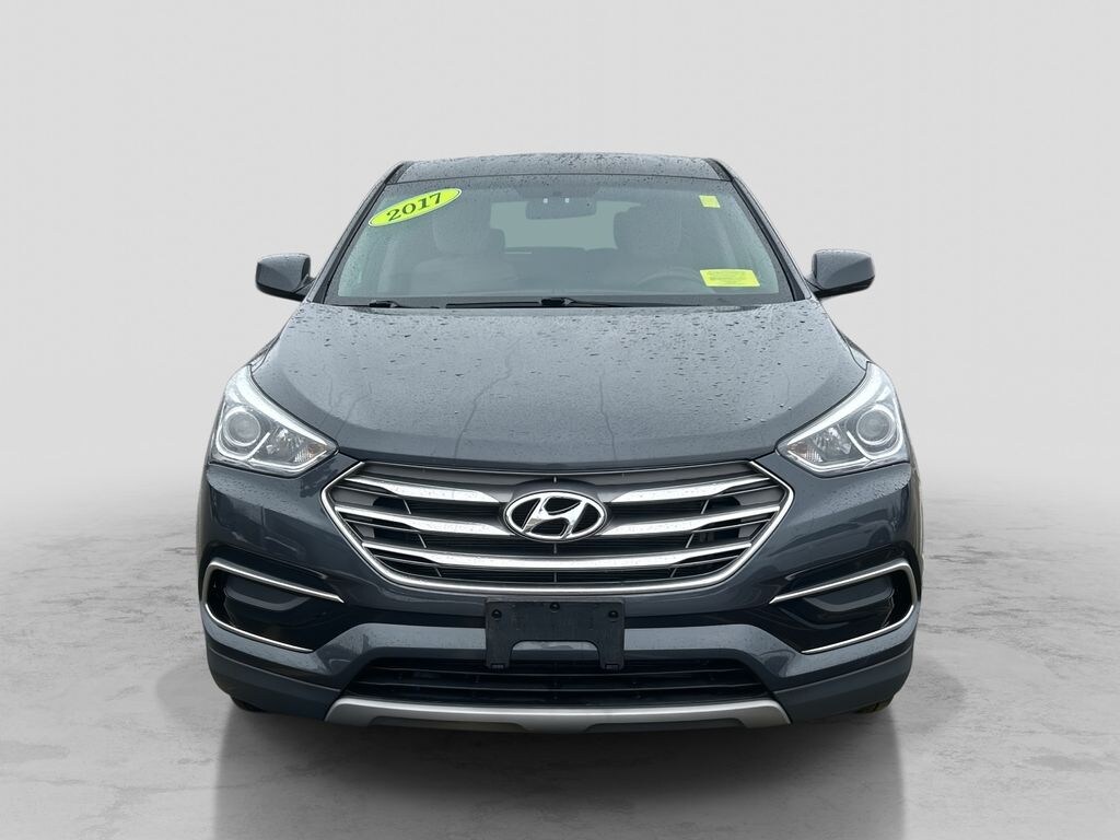 Used 2017 Hyundai Santa Fe Sport 2.4 Base SUV