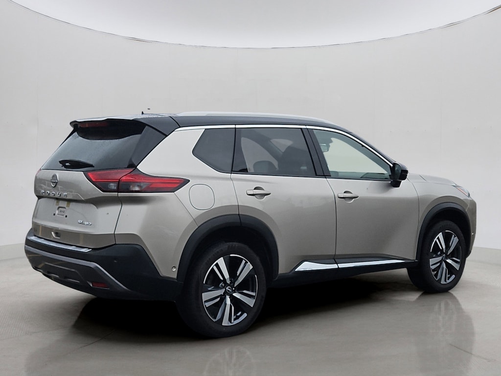 Certified 2023 Nissan Rogue SL SUV