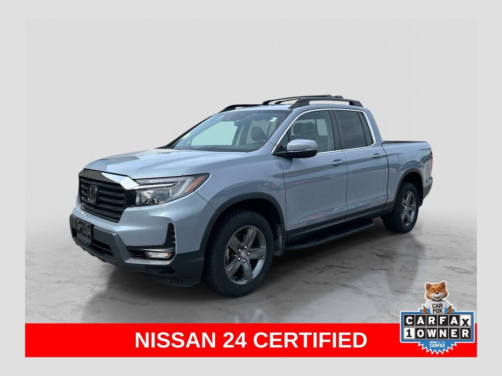 Used 2023 Honda Ridgeline RTL Truck