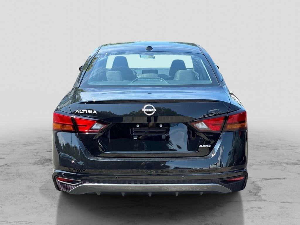 New 2026 Nissan Altima 2.5 SV Sedan