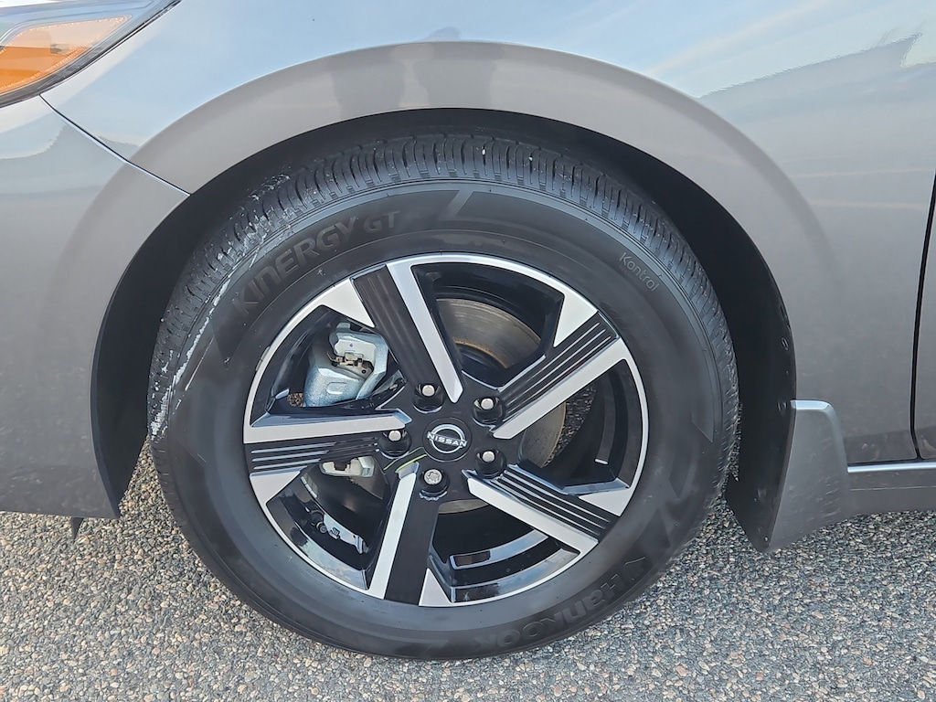 Used 2025 Nissan Sentra SV Sedan