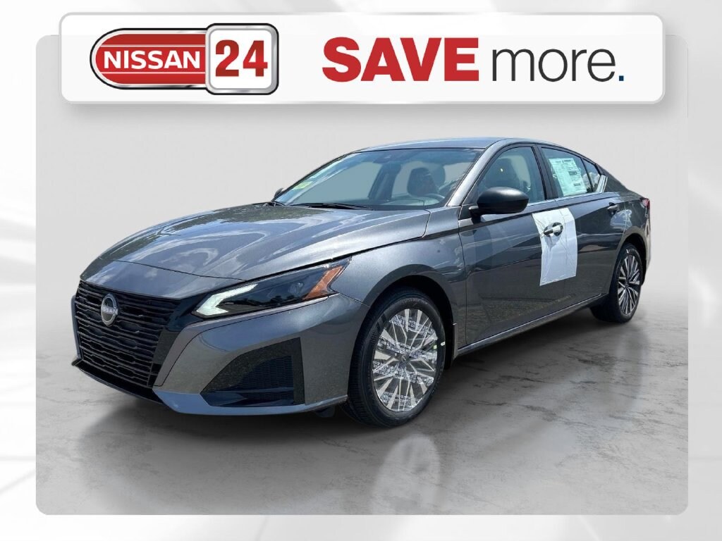 New 2026 Nissan