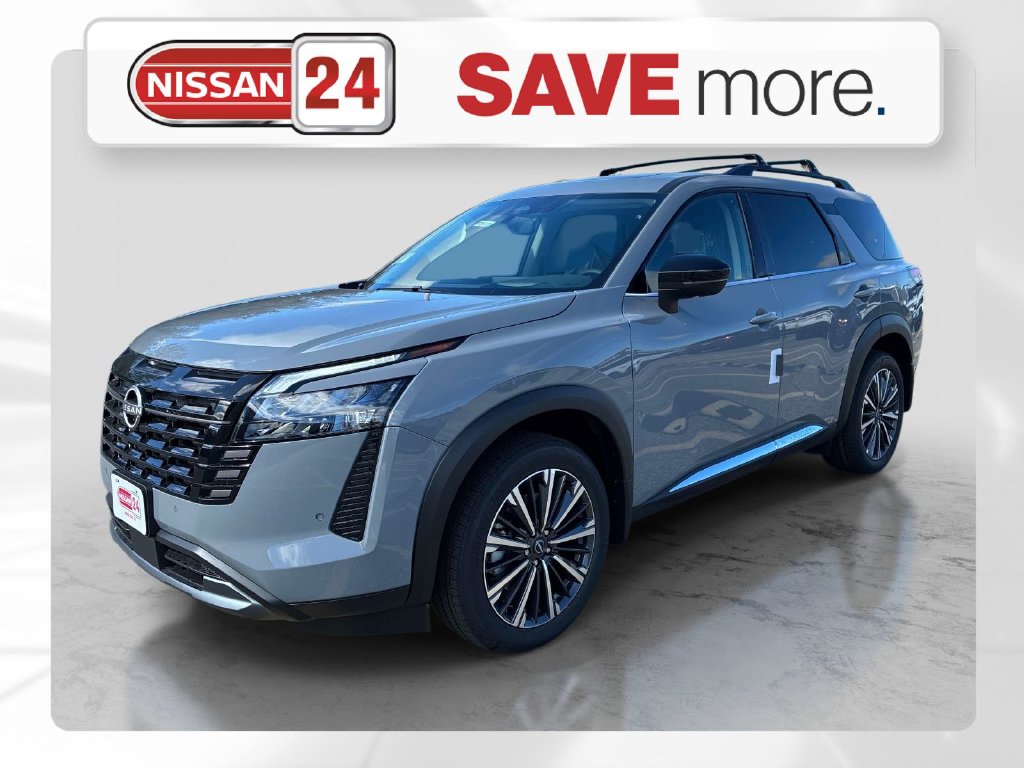  Nissan Pathfinder