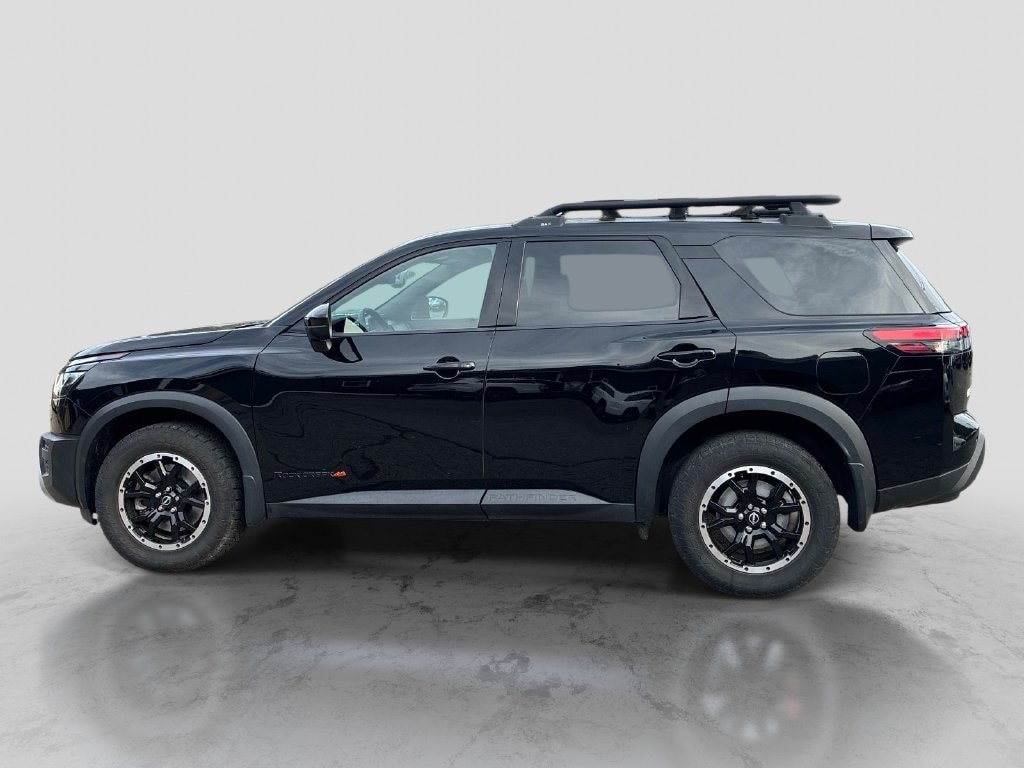 Certified 2024 Nissan