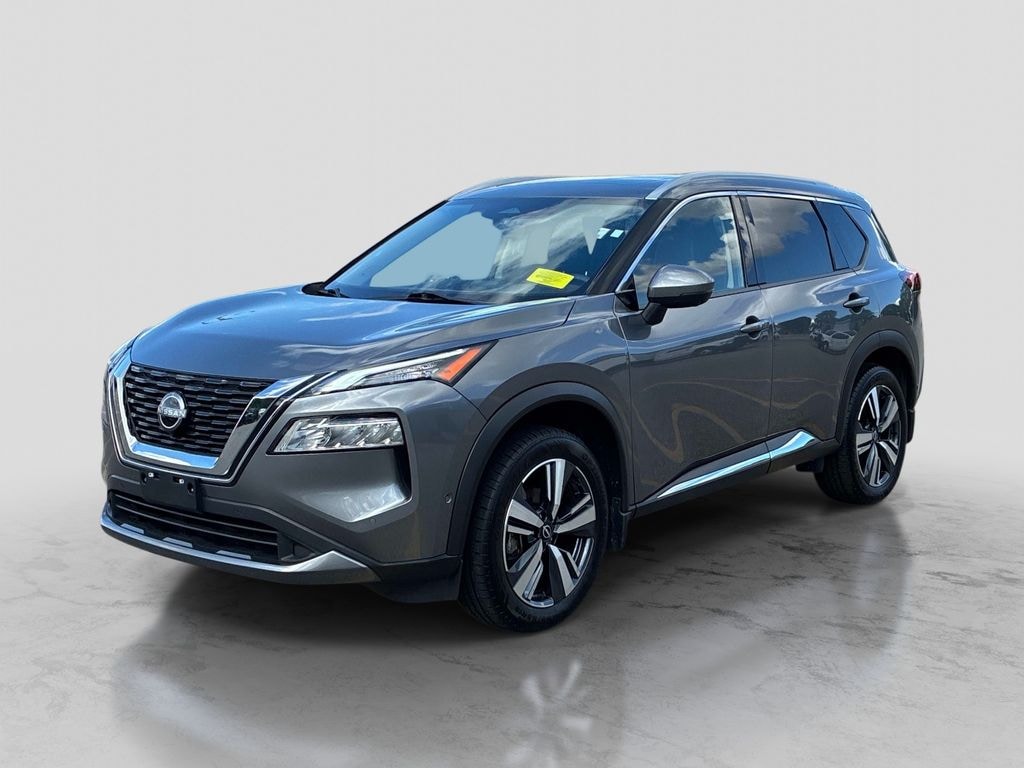 Certified 2023 Nissan Rogue SL SUV