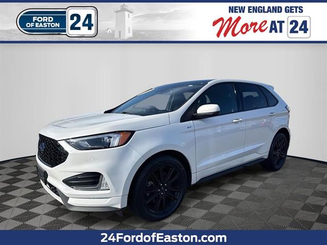 2022 Ford Edge ST-Line