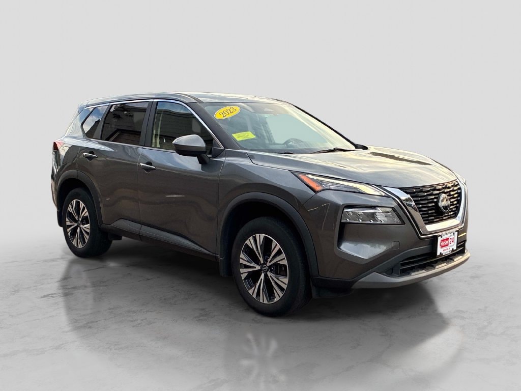 Certified 2023 Nissan Rogue SV SUV