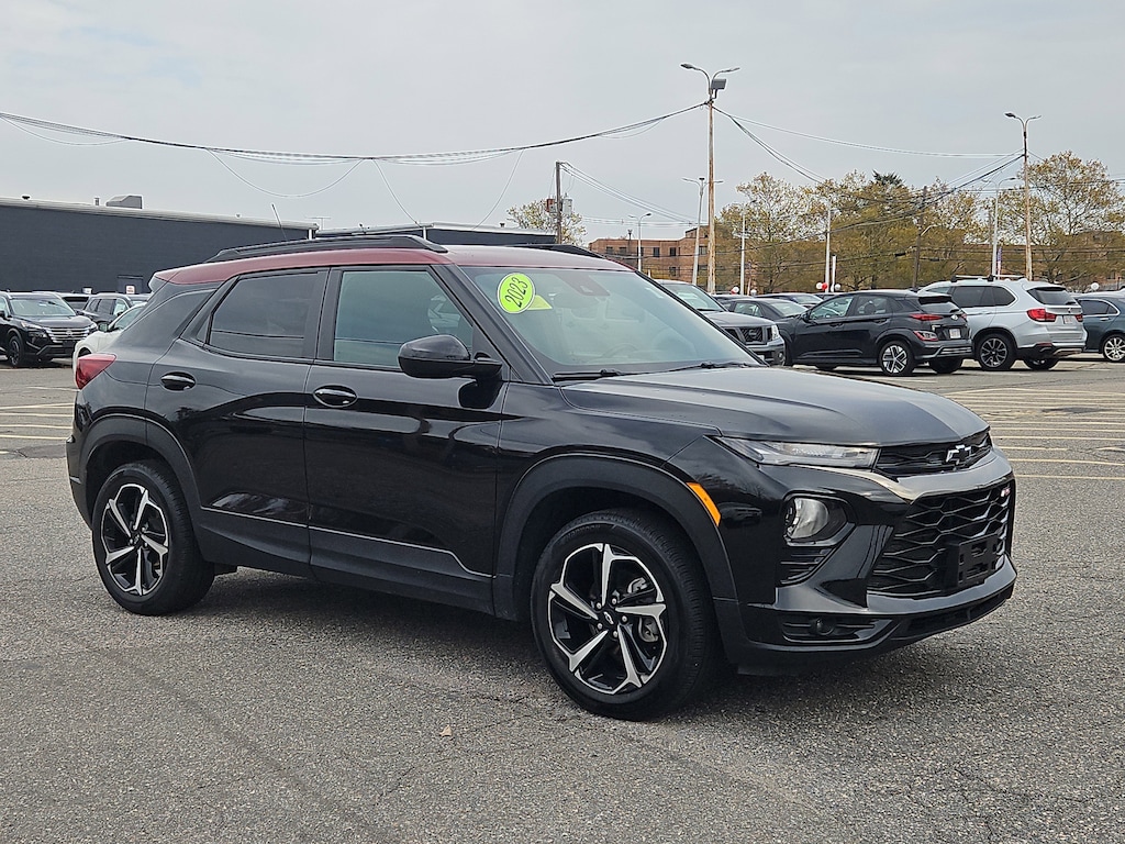 Used 2023 Chevrolet Trailblazer RS SUV