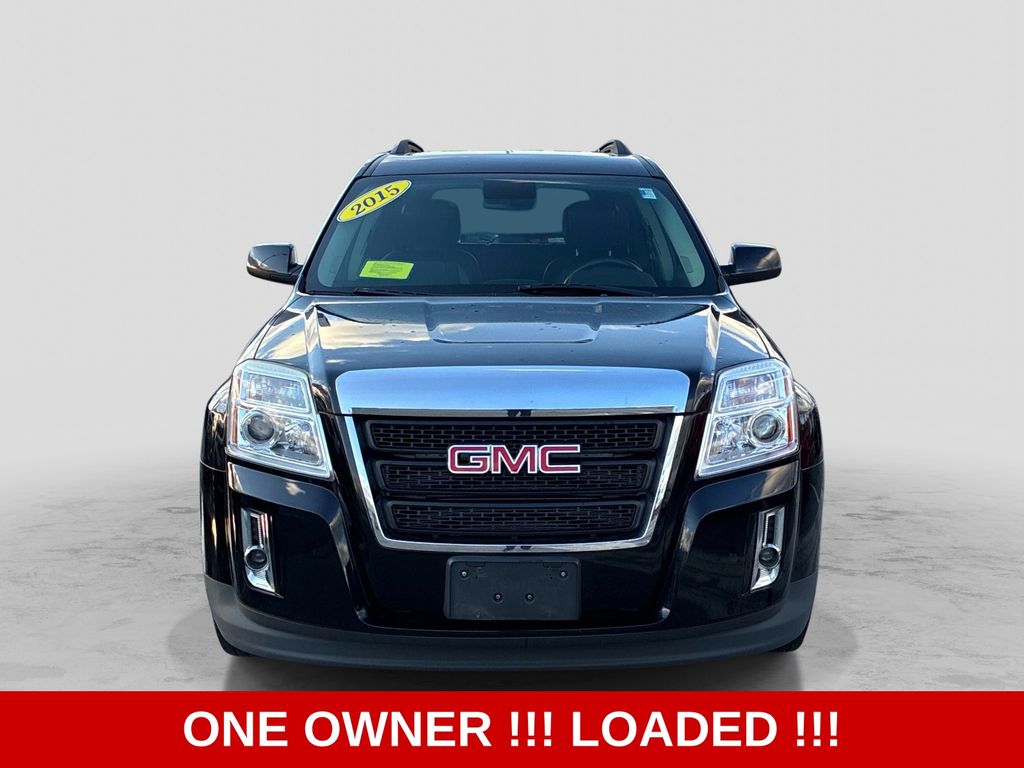 Used 2015 GMC Terrain SLT-1 with VIN 2GKFLXEK3F6244458 for sale in Brockton, MA
