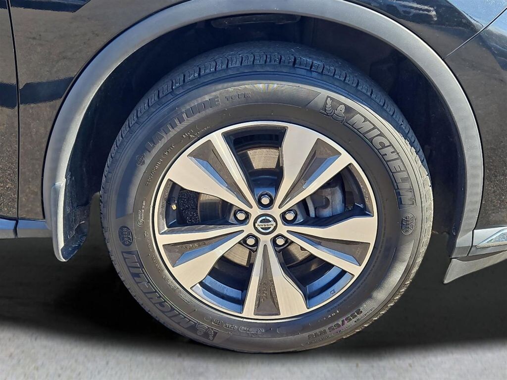 Used 2019 Nissan Murano SV SUV