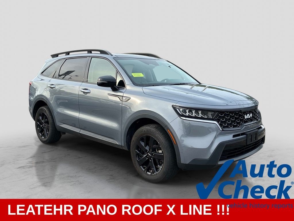 Used 2023 Kia Sorento X-Line S SUV