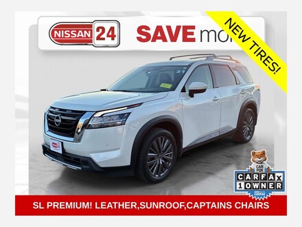 2023 Nissan Pathfinder SL SUV
