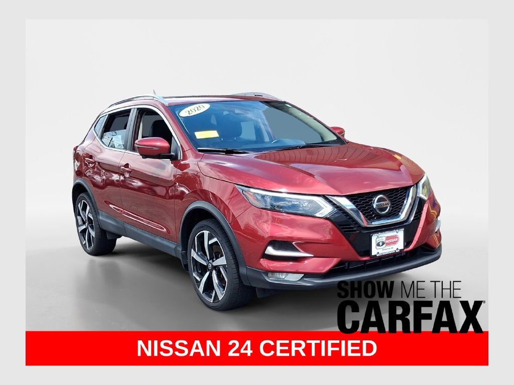 Used 2020 Nissan Rogue Sport SL SUV