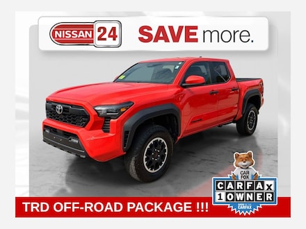 2024 Toyota Tacoma TRD Off-Road Truck