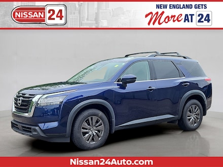 2022 Nissan Pathfinder SV SUV