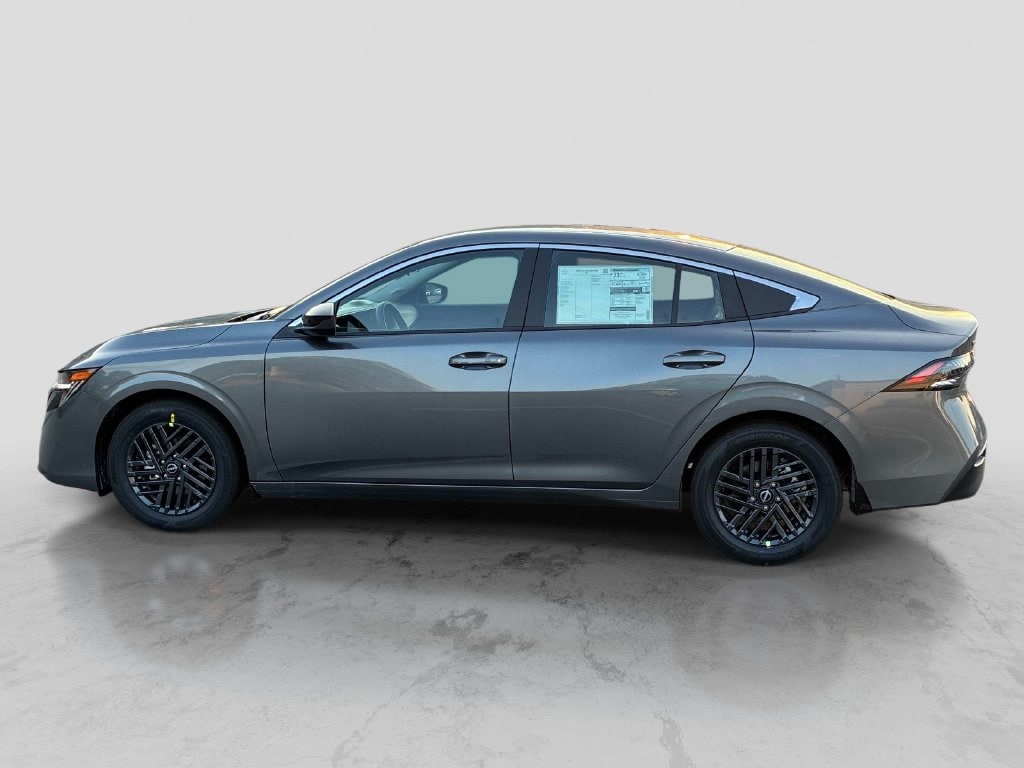 New 2027 Nissan Sentra SV Sedan