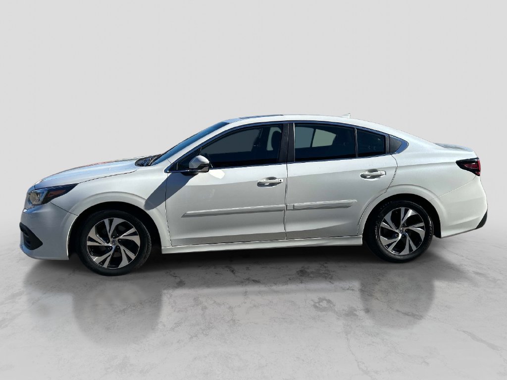 Used 2022 Subaru Legacy Premium Sedan