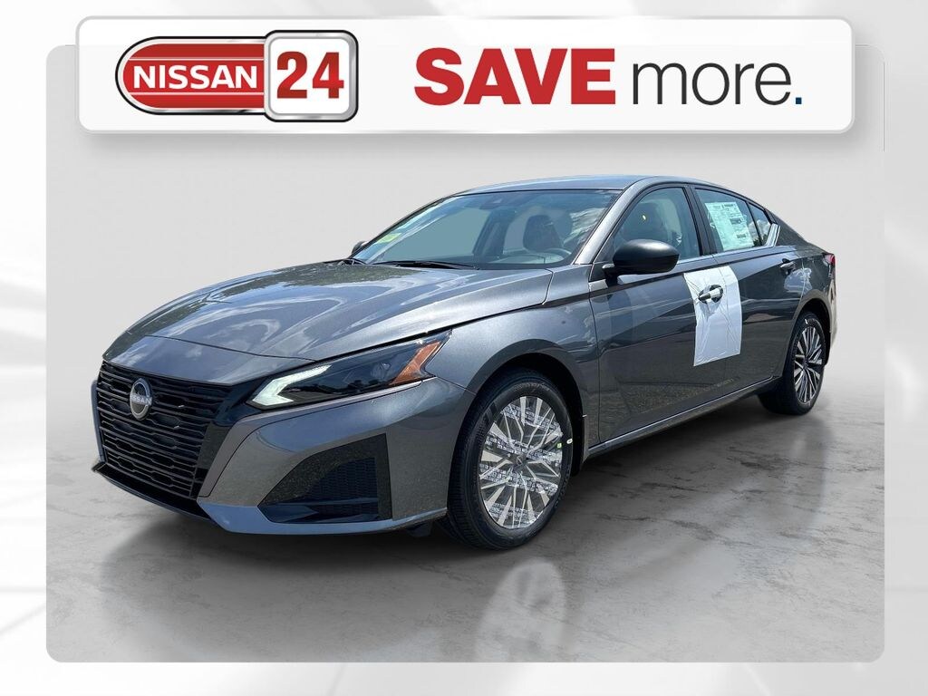 New 2026 Nissan Altima 2.5 SV Sedan