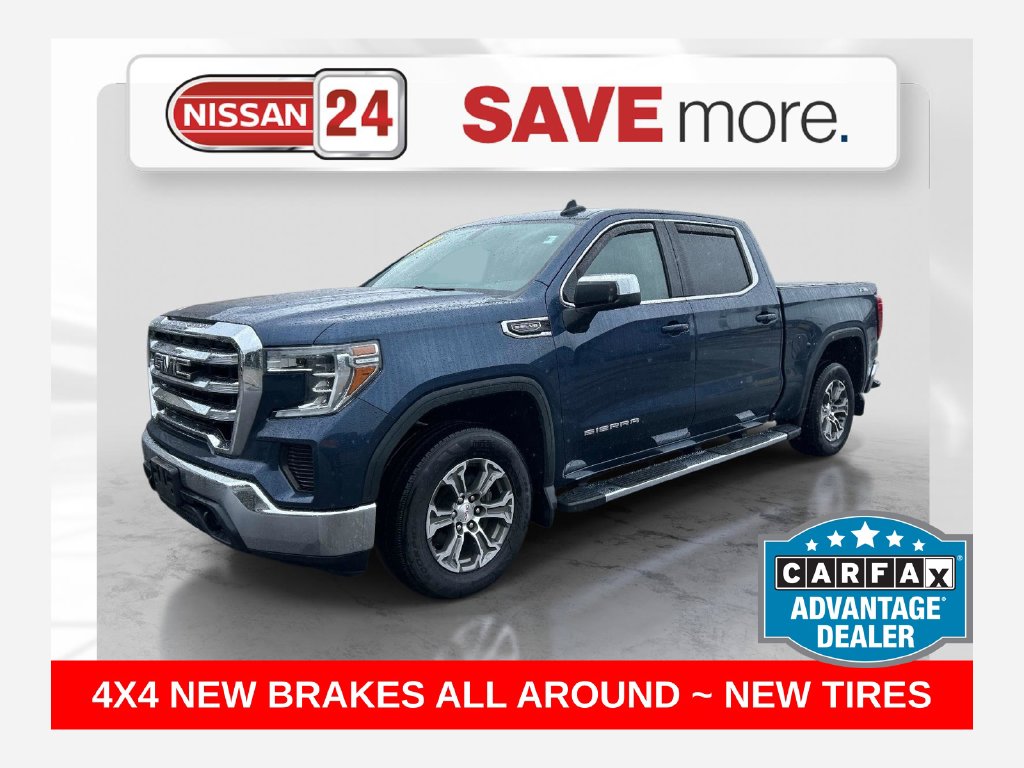 2019 GMC Sierra 1500 SLE Truck