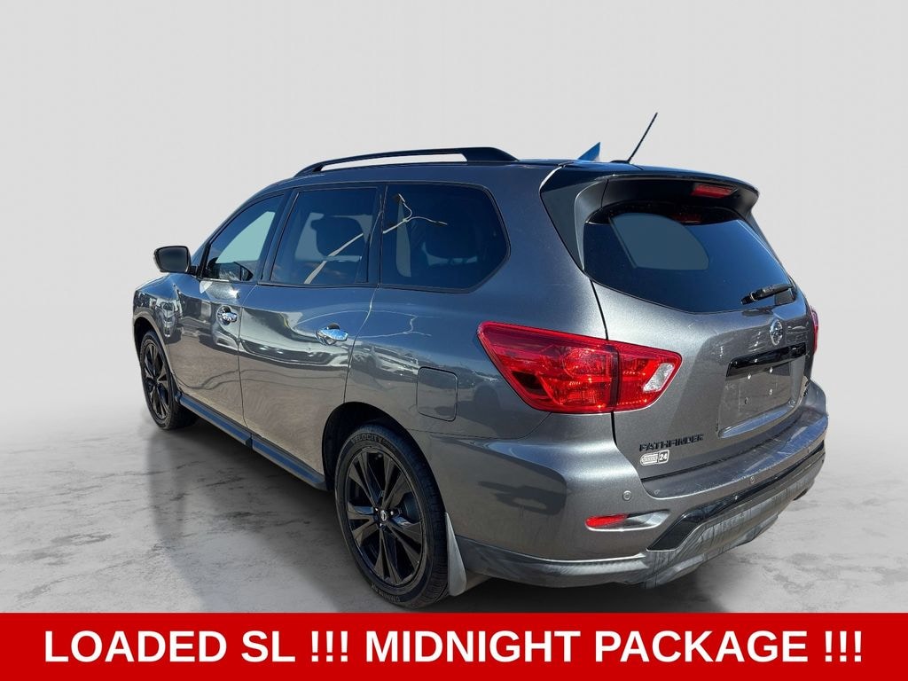 Used 2018 Nissan Pathfinder SL SUV