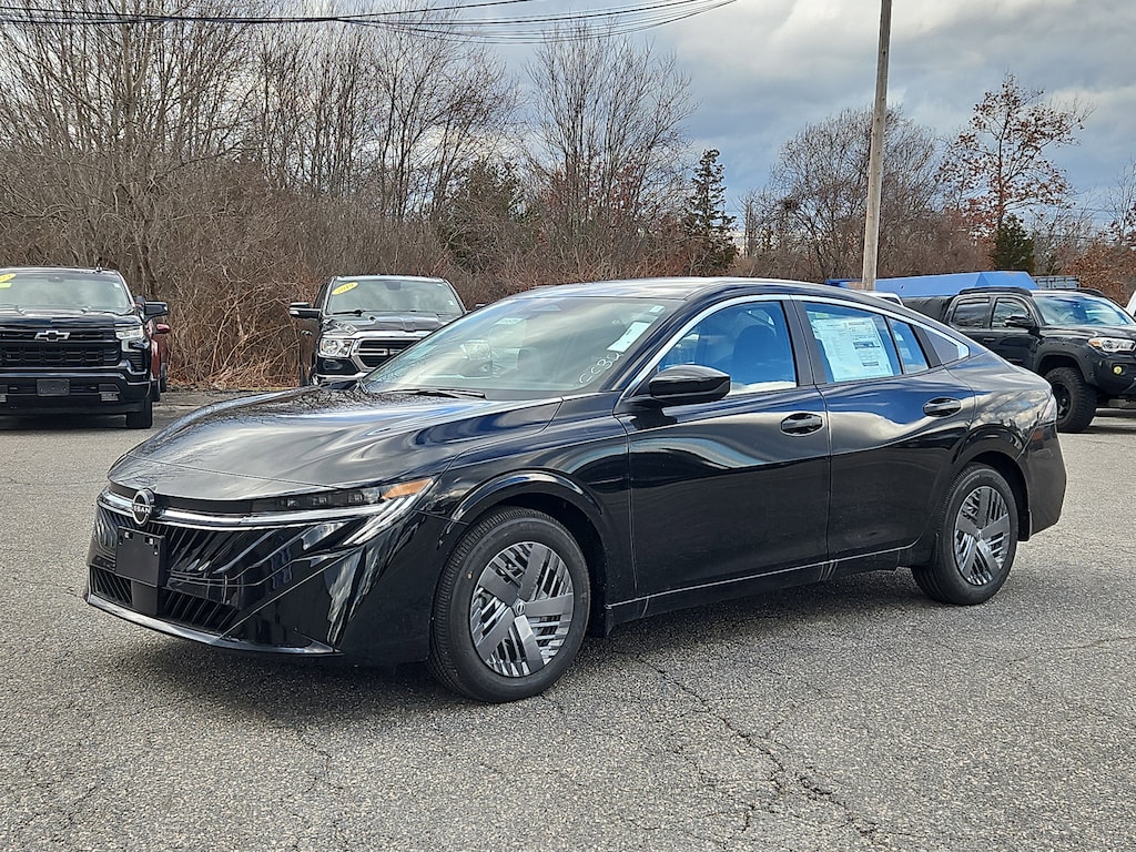 New 2026 Nissan Sentra S Sedan