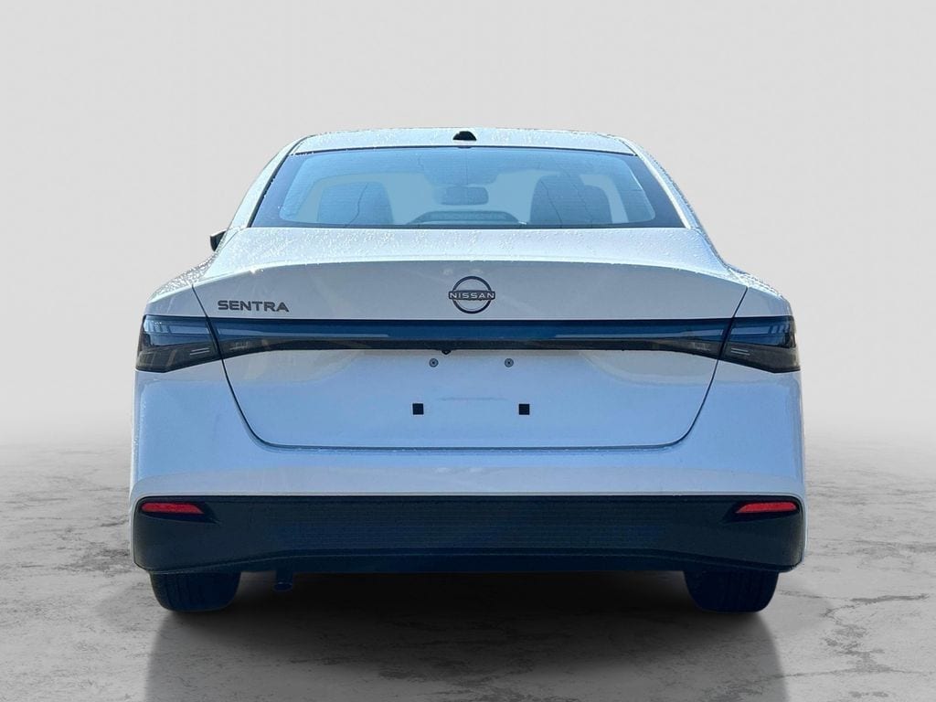 New 2026 Nissan Sentra SV Sedan