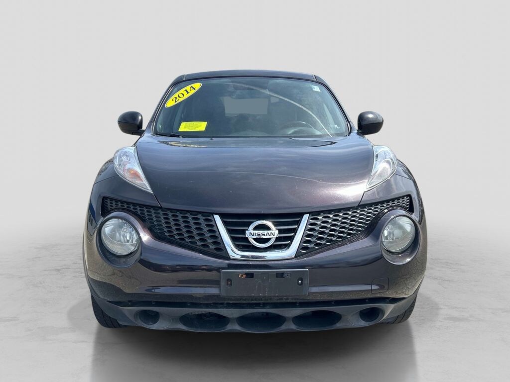 Used 2014 Nissan