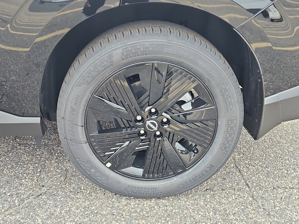 New 2026 Nissan Murano SV