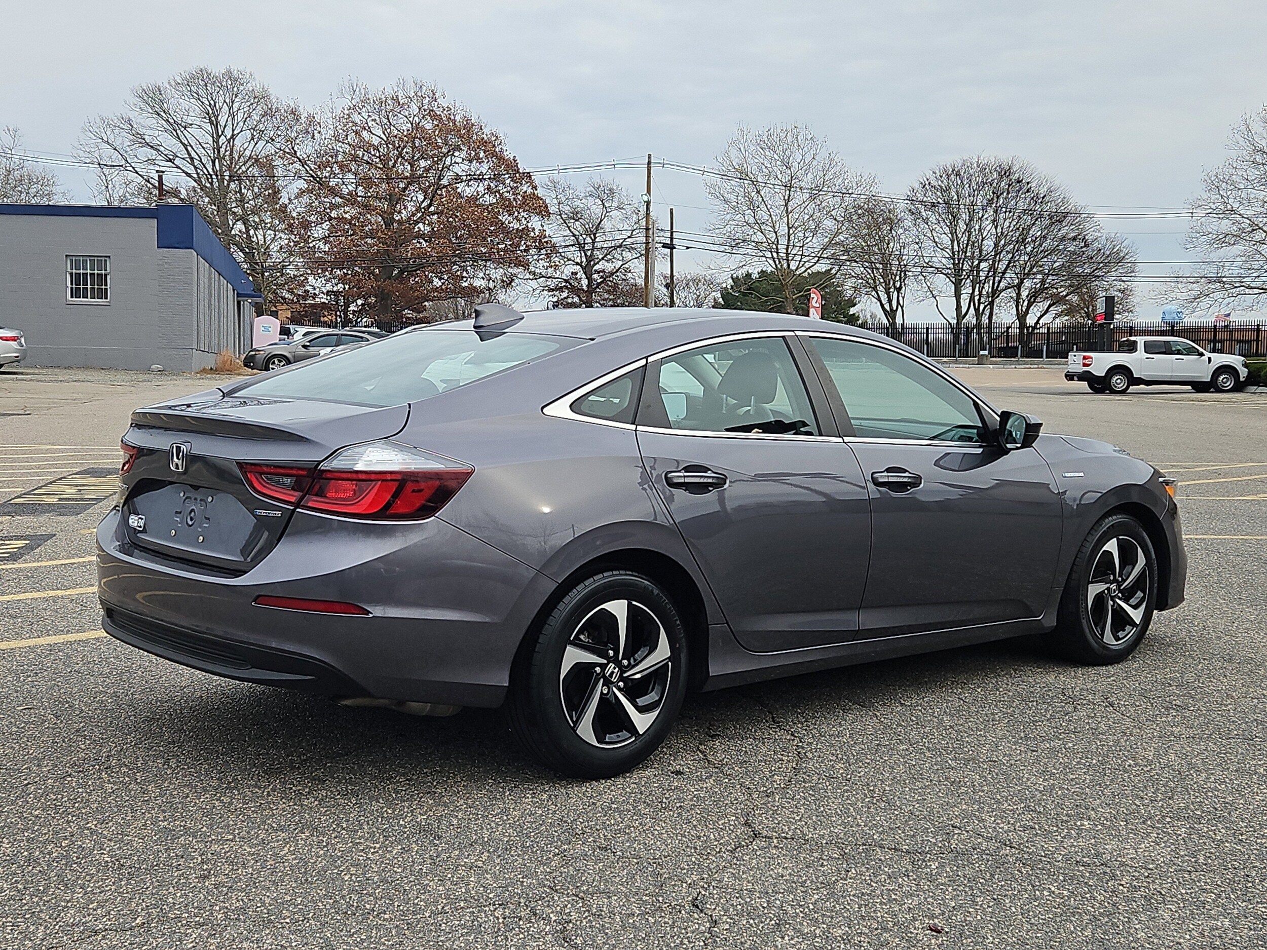 2022 Honda Insight EX photo 4