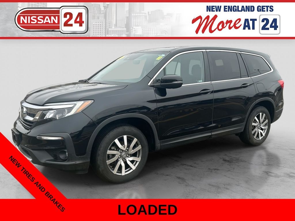 Used 2022 Honda Pilot EX-L SUV