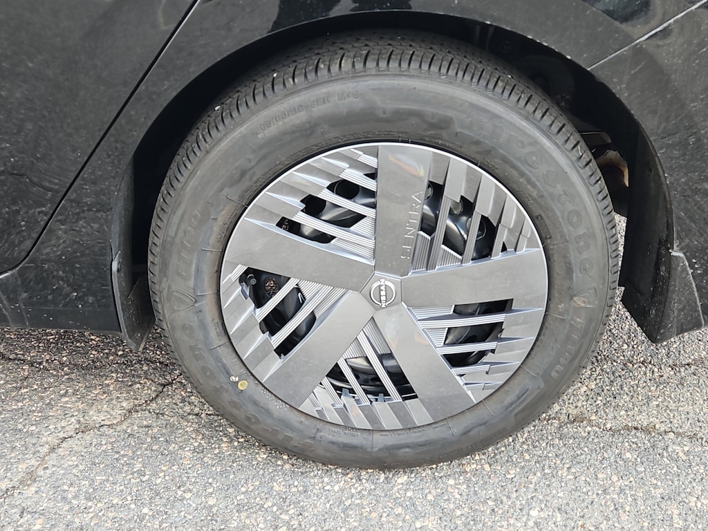 New 2026 Nissan Sentra S Sedan