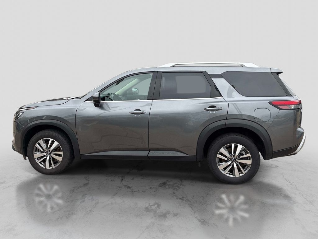 Certified 2025 Nissan Pathfinder SL SUV