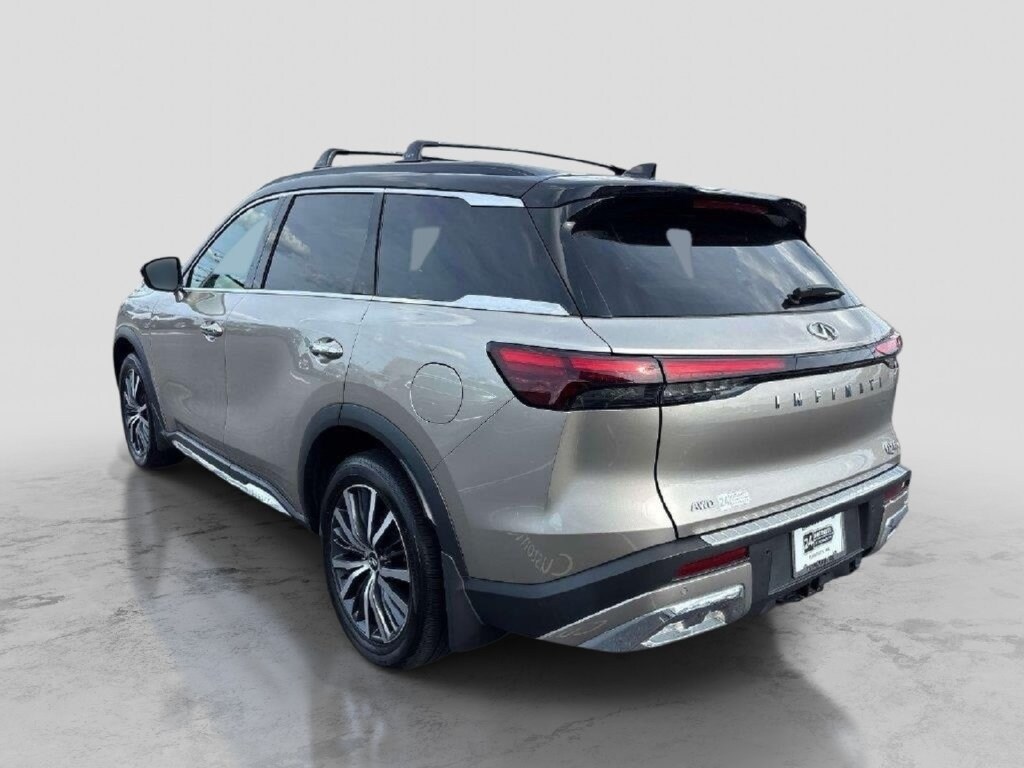 Used 2022 INFINITI QX60 Autograph SUV