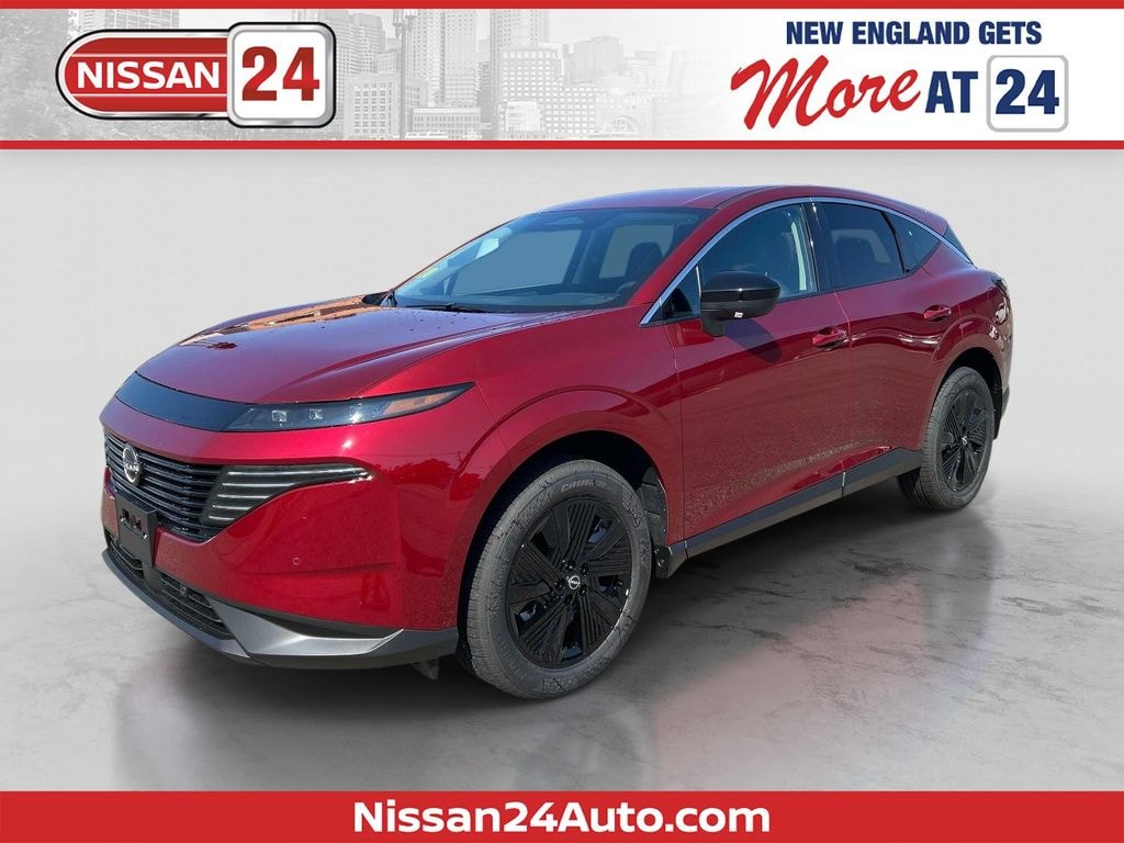 New 2026 Nissan Murano SV SUV