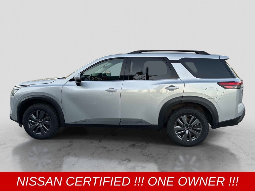 Certified 2024 Nissan Pathfinder SV SUV