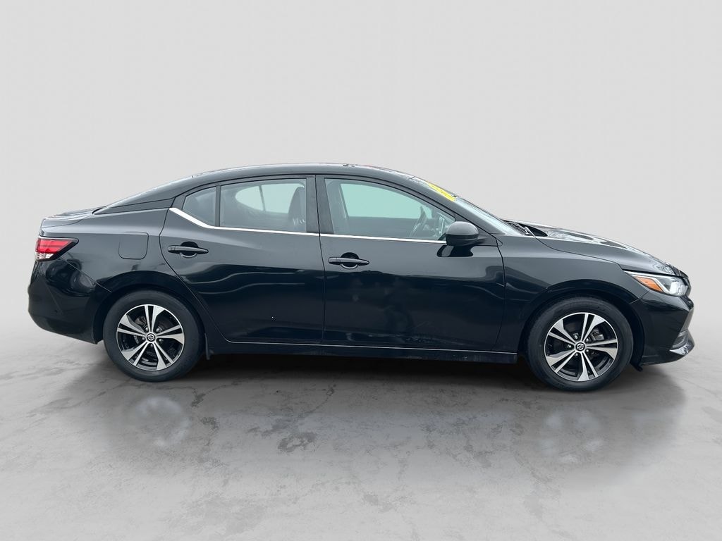 Used 2022 Nissan Sentra SV Sedan