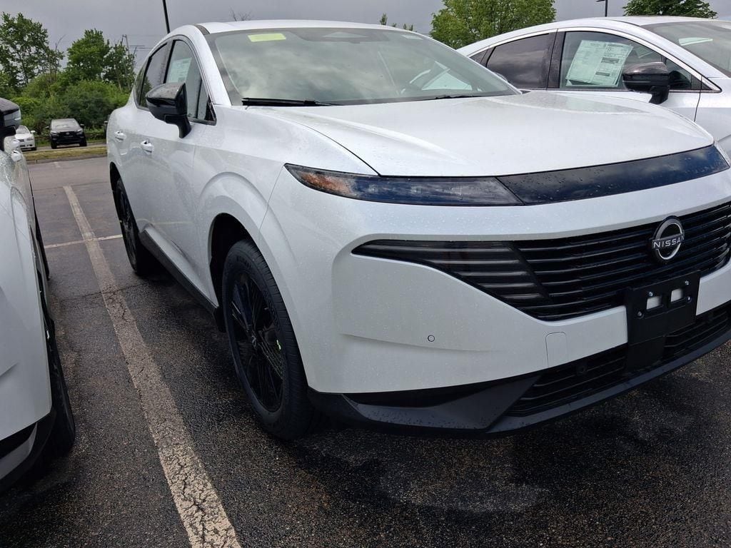 New 2026 Nissan Murano SV SUV